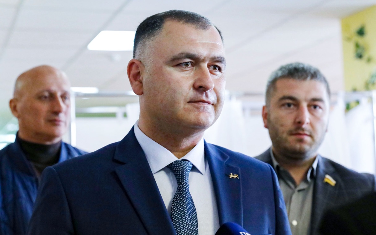 Гаглоев назвал отношения РФ и Южной Осетии братскими