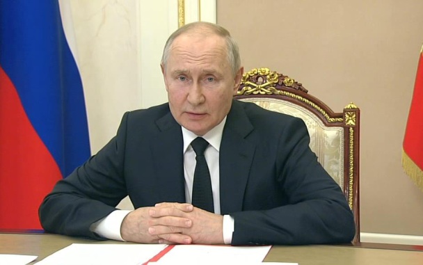Путин назвал АСЕАН важным для России регионом