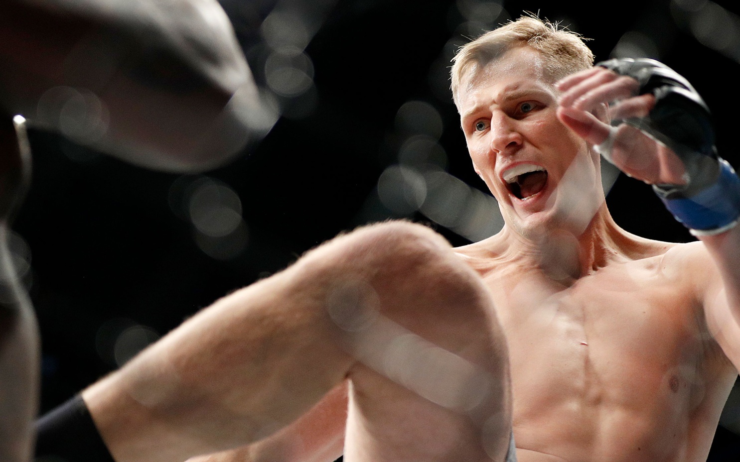 Волков победил Вальдо Кортес-Акосту на UFC 328