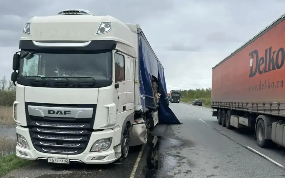 Уголовное дело возбудили после ДТП с участием автобуса в Омской области