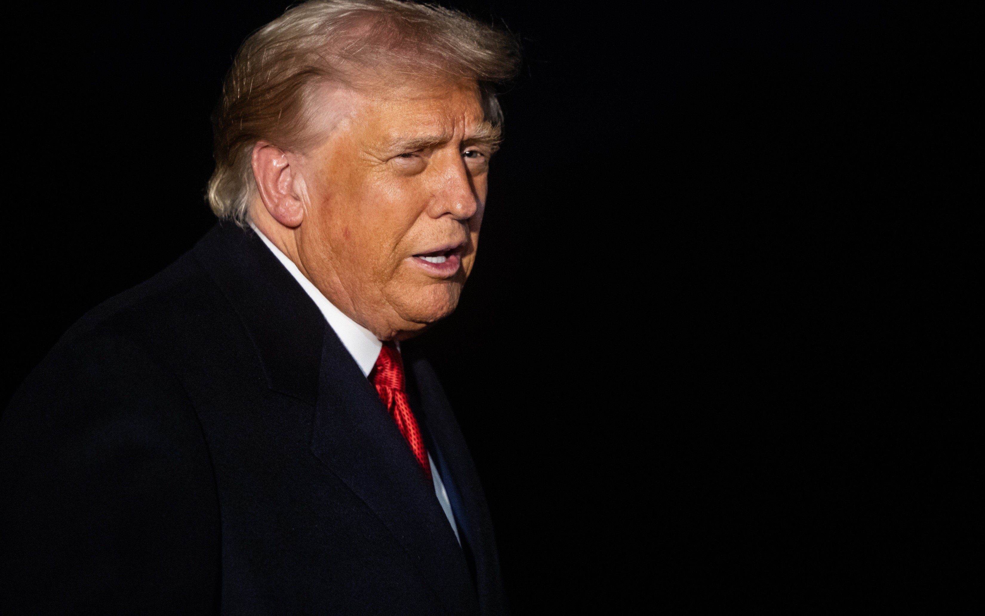 Трамп высказался о планах США в отношении иранского обогащенного урана