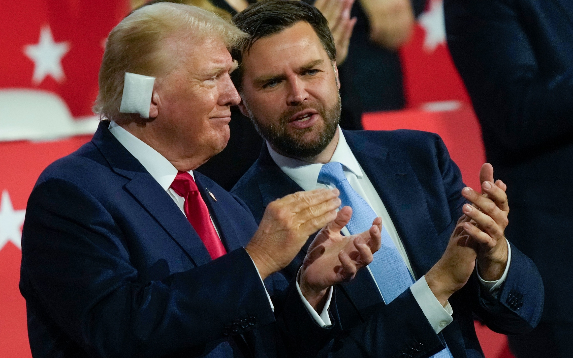 "Звучит отлично": Трамп перечислил возможных преемников