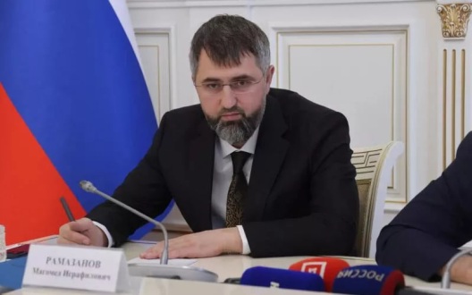Парламент Дагестана одобрил кандидатуру Рамазанова на пост премьер-министра