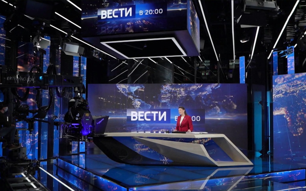Журналисты "Вестей" рассказали о любимой программе в день ее 35-летия