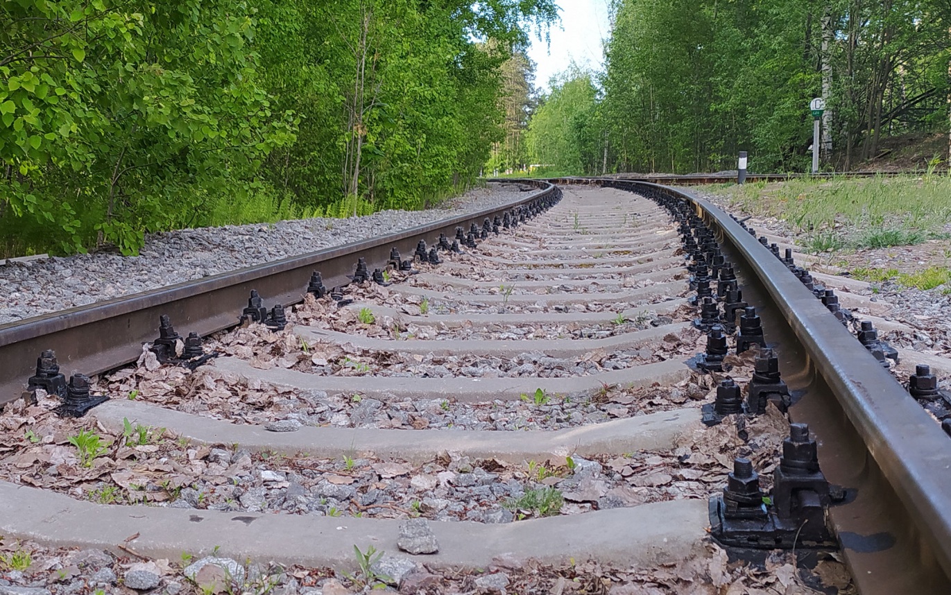 К месту схода вагона электрички под Белгородом направлен восстановительный поезд