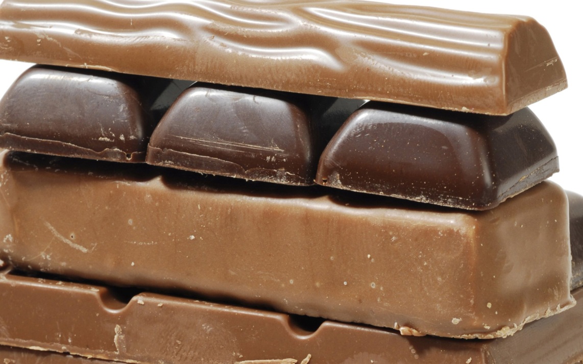 Уменьшение шоколадных плиток Milka признали обманом в Германии