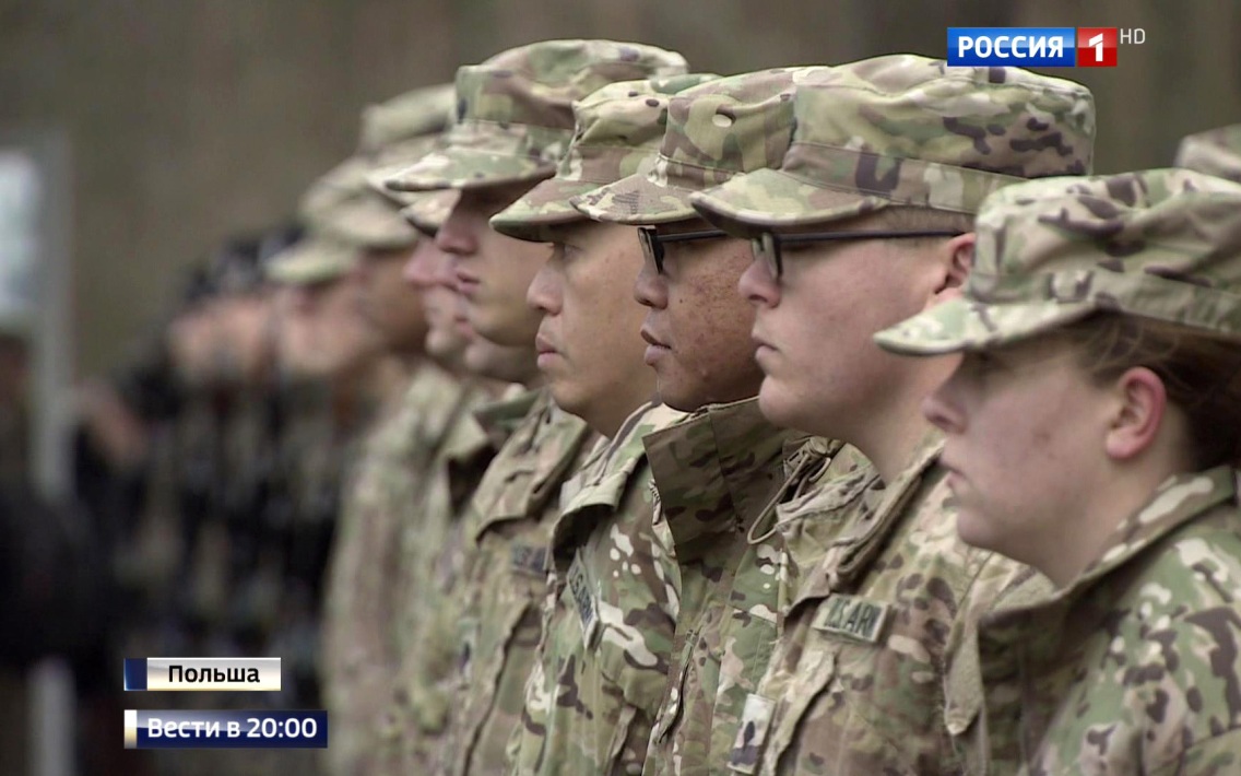 Defense News: США отменили план развертывания в Польше 4 тысяч военных