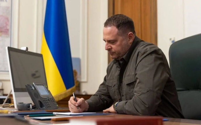 Ермак заявил, что у него нет денег на внесение залога для выхода на свободу