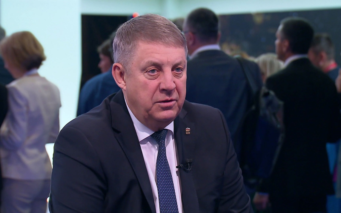 В ЕР заявили, что Богомаз может стать депутатом Госдумы уже в нынешнем созыве