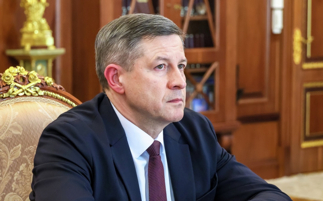 Ковальчук сообщил, что его представление в Брянской области пройдет в четверг