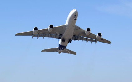 Airbus резко сократила поставки новых самолетов на фоне кризиса с топливом