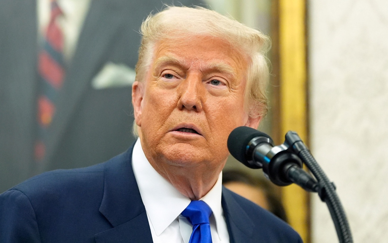 Трамп надеется на укрепление отношений между США и Китаем