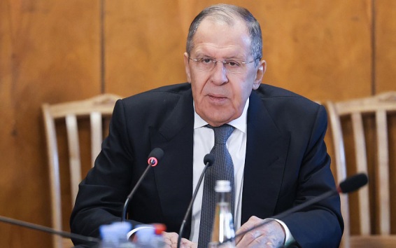 Лавров заявил, что не видит падения в мире интереса к БРИКС