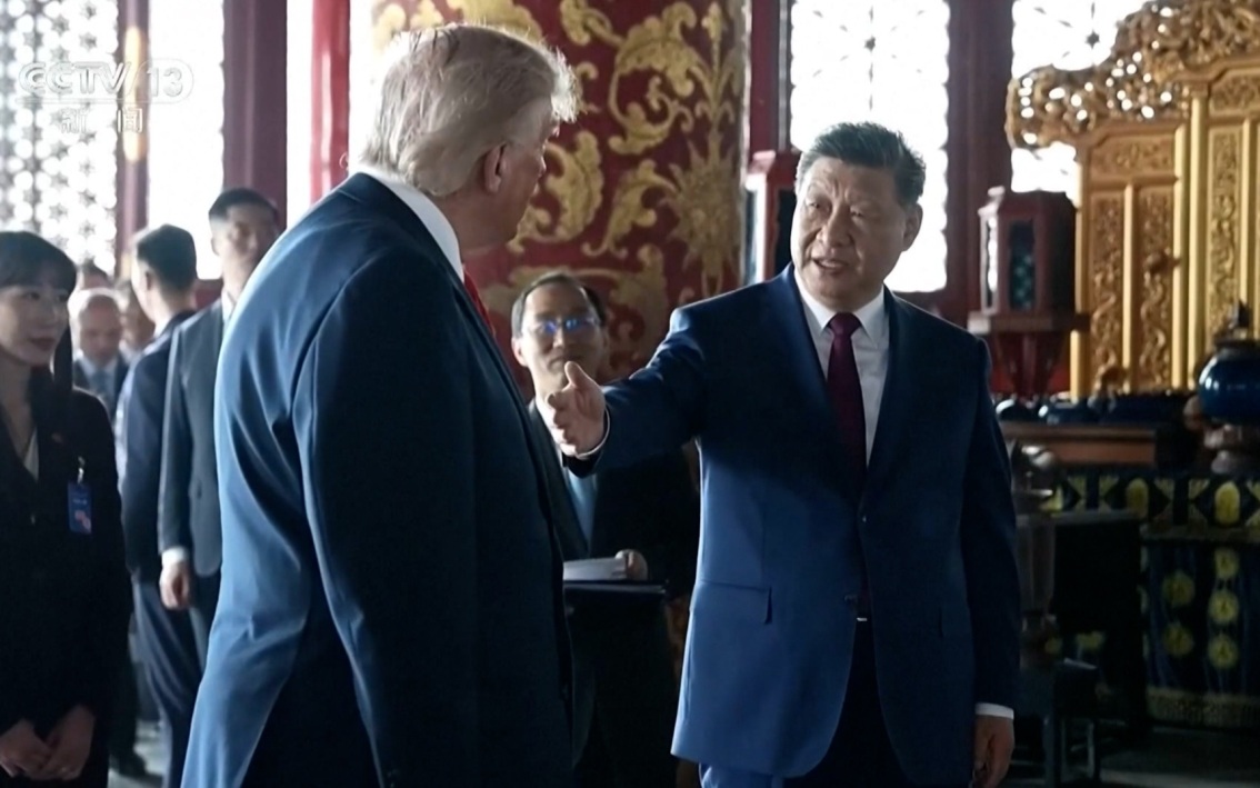 СМИ рассказали, что значит для Китая план принять Путина сразу после Трампа