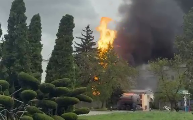 Число пострадавших при взрыве газовоза в Пятигорске выросло до шести