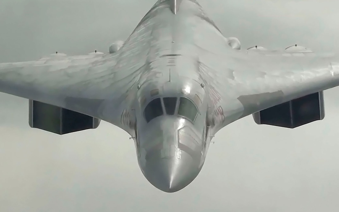 MWM: Россия делает ставку на модернизацию стратегического ракетоносца Ту-160М