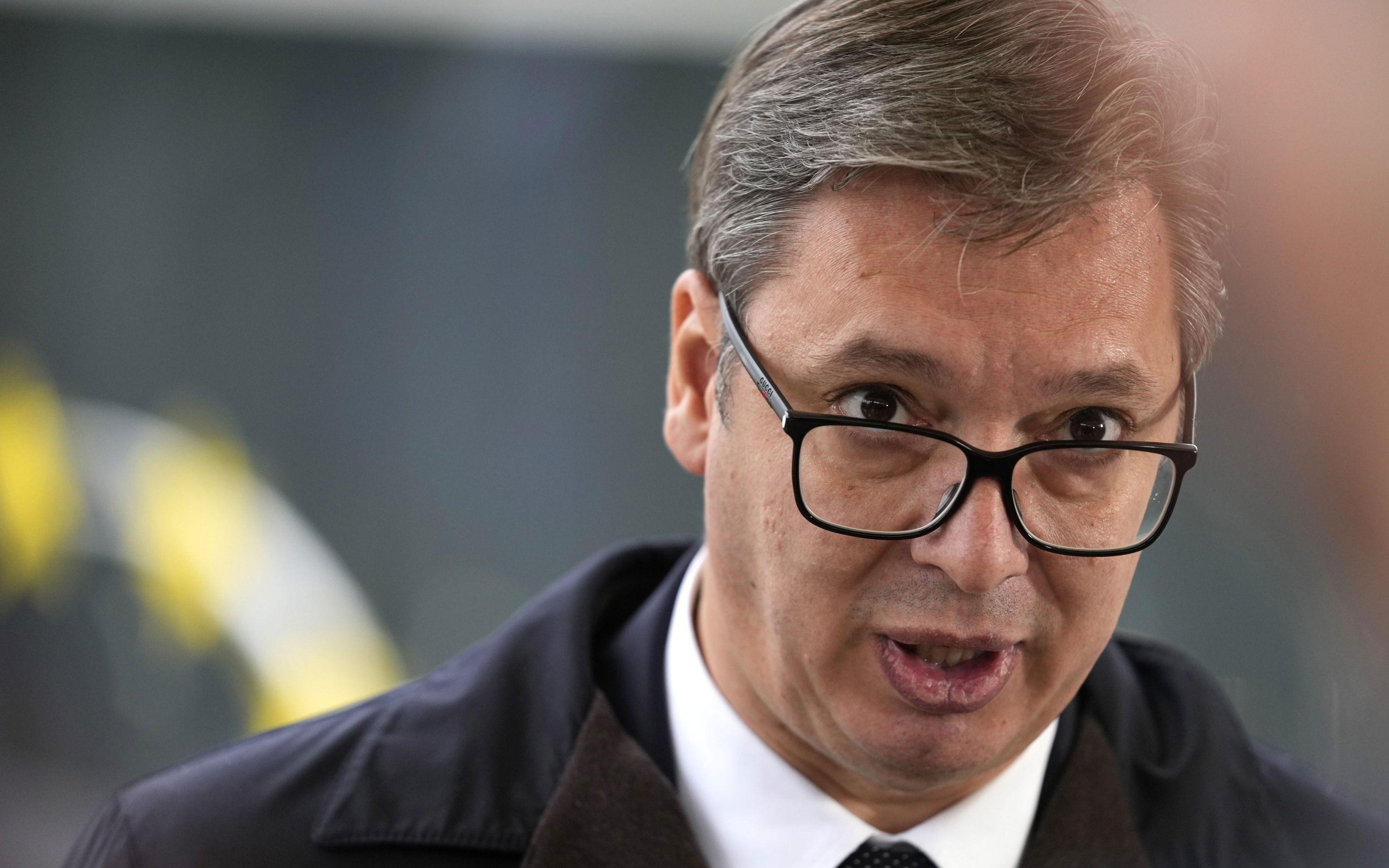 Вучич заявил о расширении военных и энергетических проектов с Азербайджаном