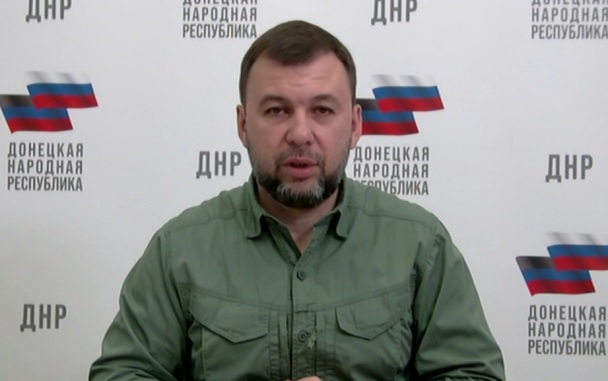Пушилин: российские бойцы ведут бои в селе Рай-Александровка