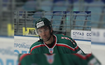 Трехкратный чемпион мира по хоккею Данис Зарипов внесен в базу "Миротворца"