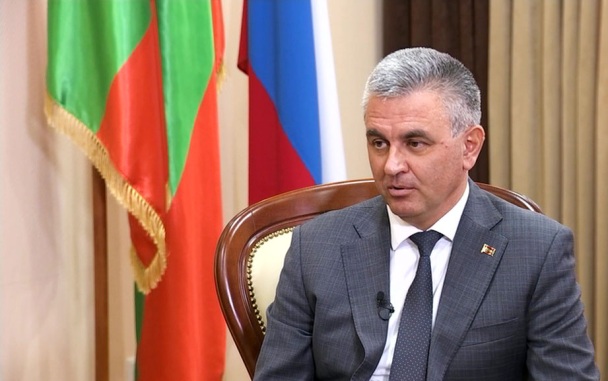 В Приднестровье поблагодарили Путина за указ об упрощении приема в гражданство