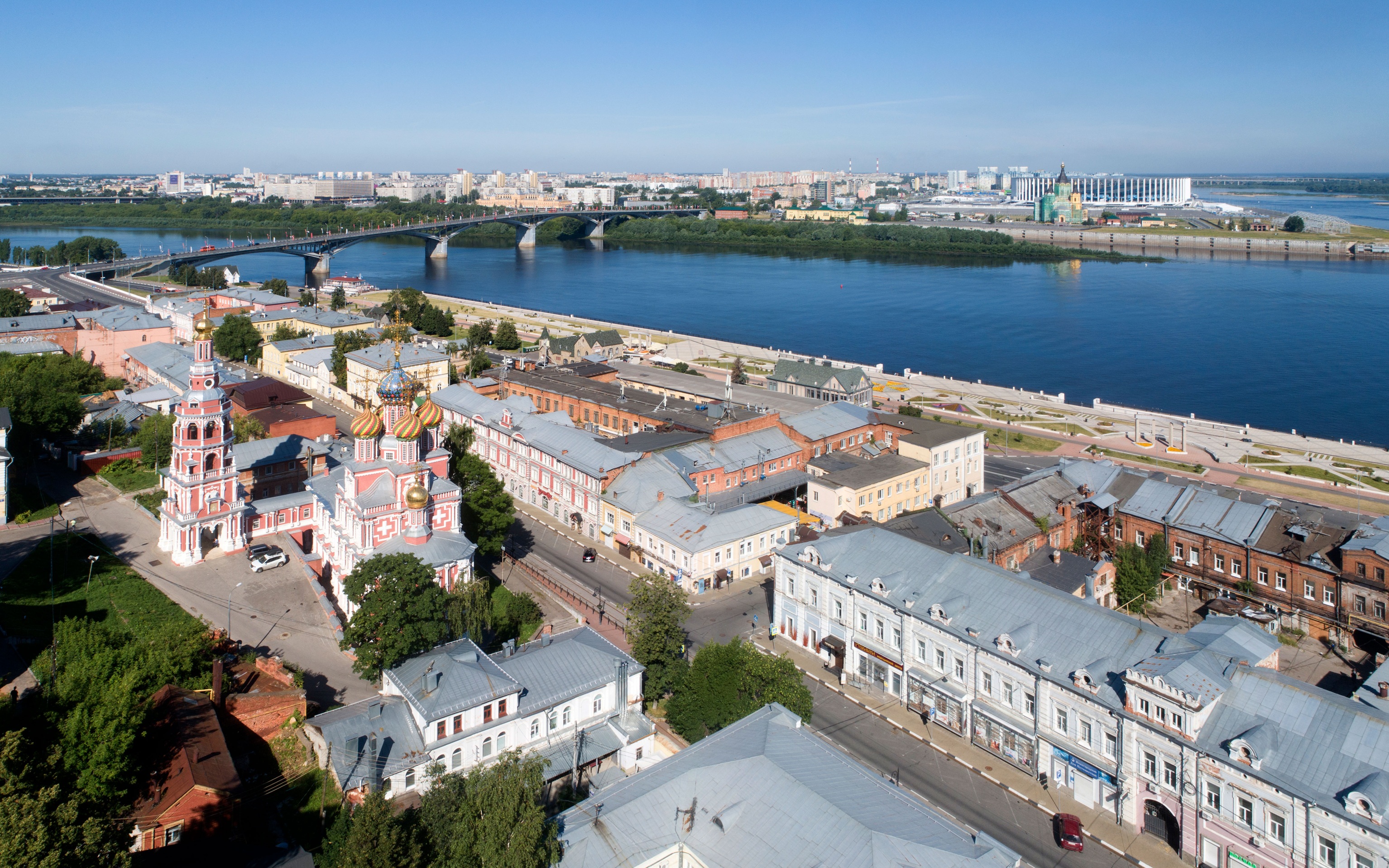 Конференция ЦИПР помогает привлечь туристов в Нижний Новгород