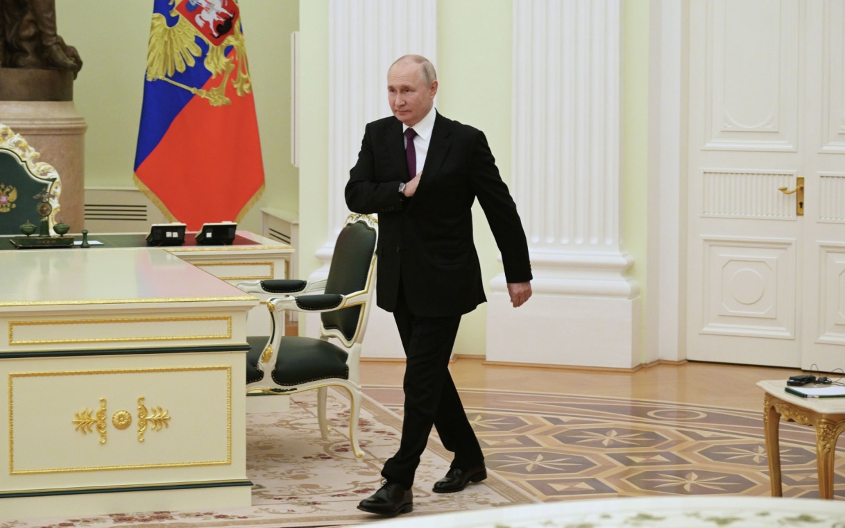 Путин встретится с китайским инженером Пэн Паем, которого видел в 2000 году