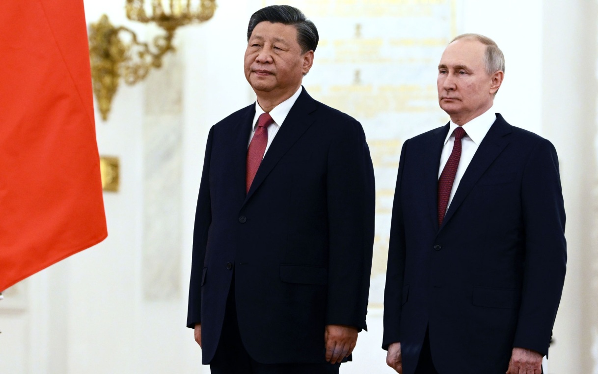 Путин и Си Цзиньпин в 2026 году встретятся четыре раза, рассказал Ушаков