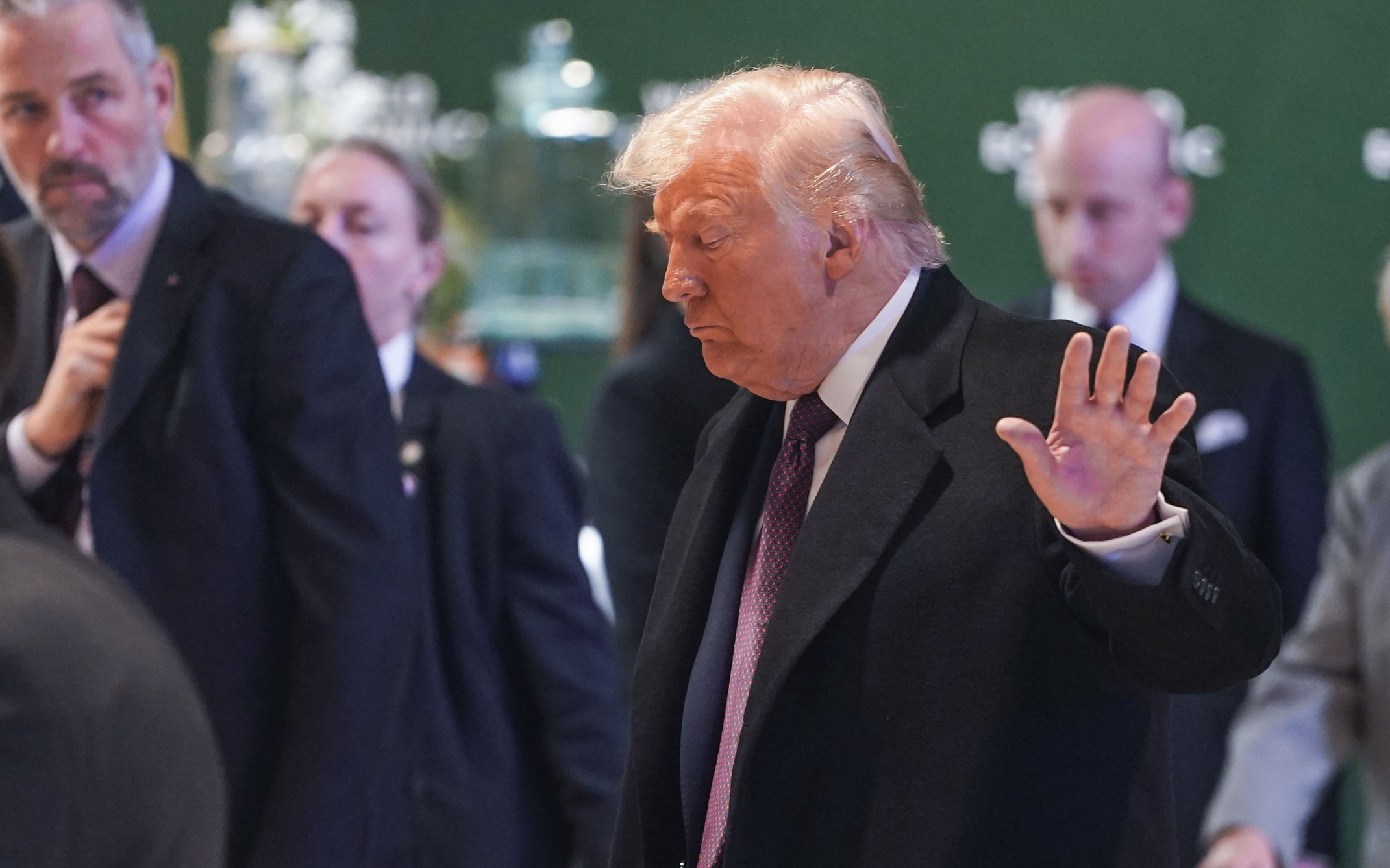 Дэвис об отказе США атаковать Иран: никто больше не верит словам Трампа