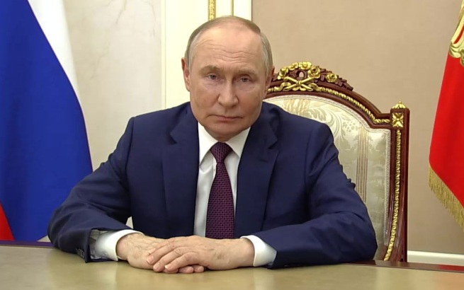 Путин: РФ и КНР реализуют инициативы в важнейших областях сотрудничества