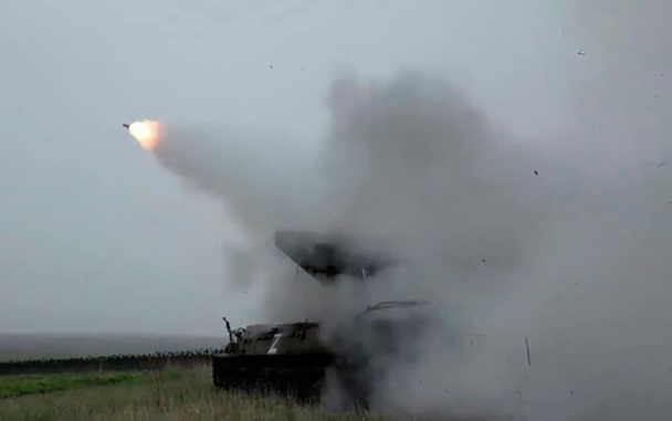 Уничтожен еще один летевший на Москву беспилотник