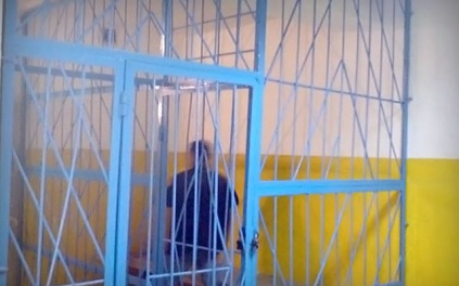 На Сахалине возбудили дело о нападении тувинца на полицейских при исполнении