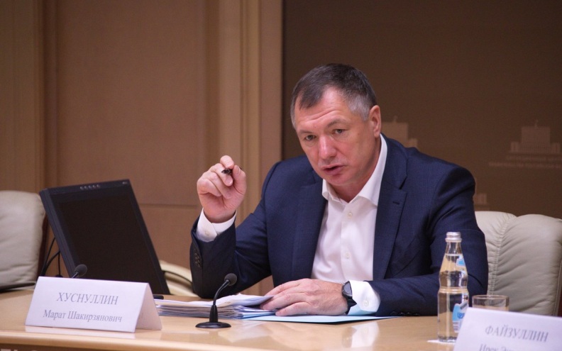 Хуснуллин назвал цели по объему ввода жилья в России