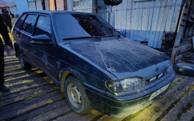 В Красноярском крае 16-летний подросток на авто сбил школьницу и скрылся