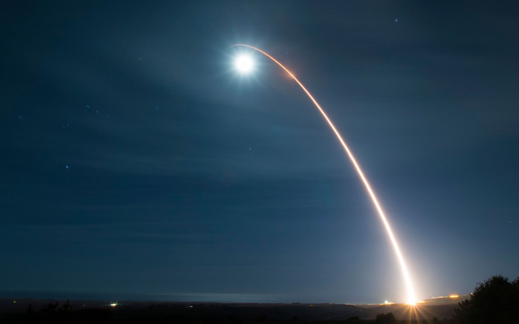 Стало известно, когда США проведут испытания ракеты Minuteman III