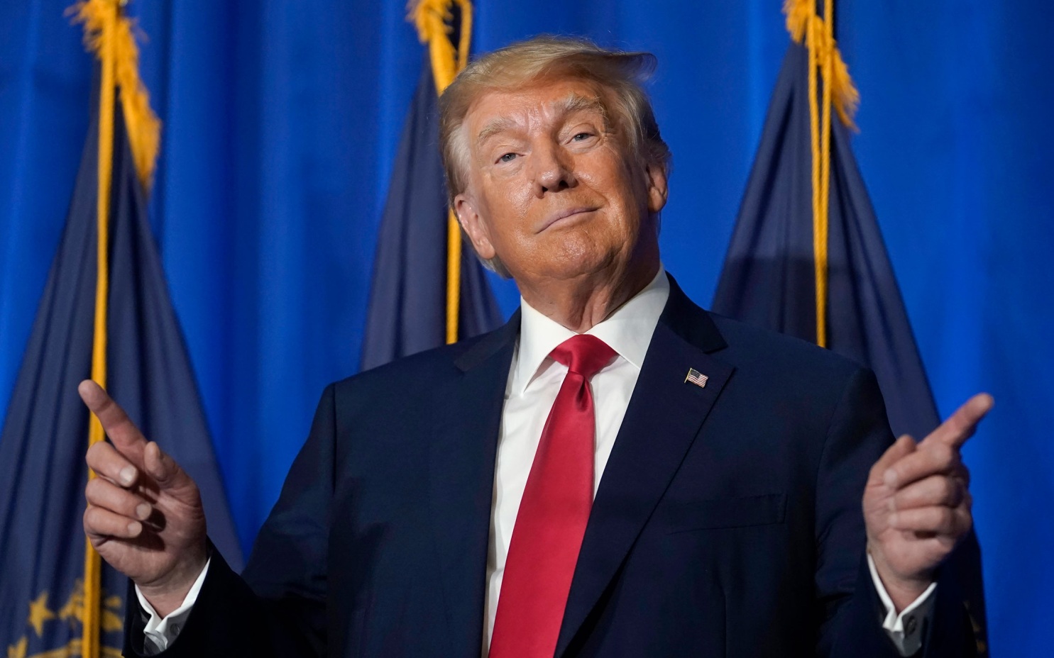 Трамп предложил Путину и Си Цзиньпину совместно выступить против МУС