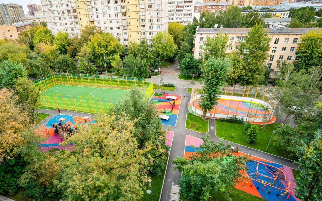 Хуснуллин назвал благоустройство территорий повышением уровня жизни людей