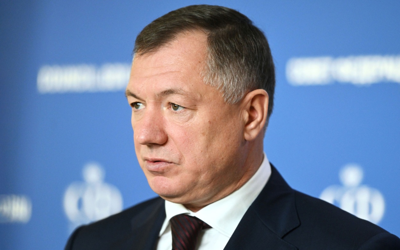 Хуснуллин отметил высокие темпы роста экономик исламских стран
