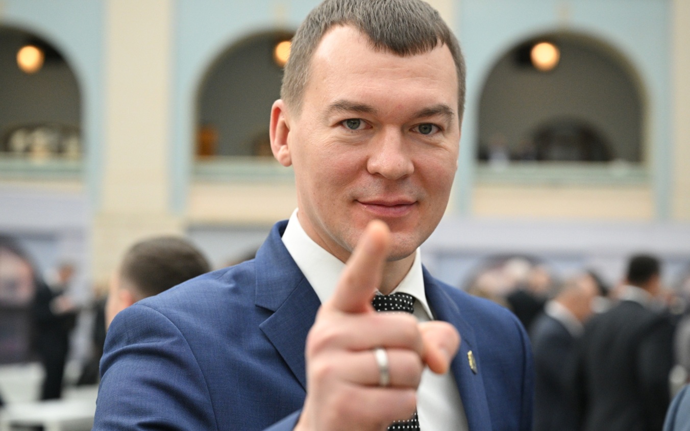 Дегтярев заявил о важности мотивации учителей физкультуры на поиск "алмазов"