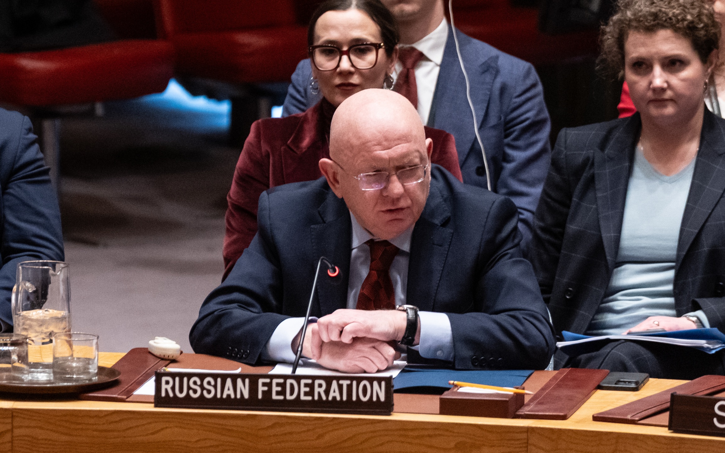 Небензя рассказал, что будет с пакетом помощи Киеву на €90 млрд