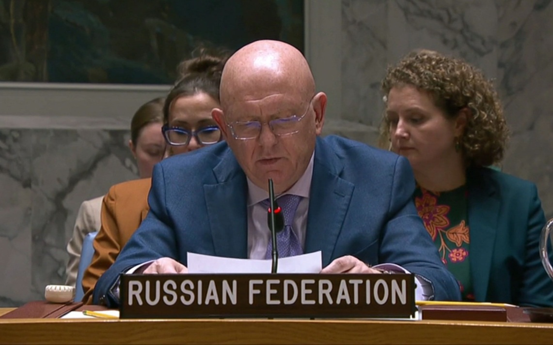 РФ будет добиваться целей СВО, пока Киев не выполнит ряд условий, заявил Небензя