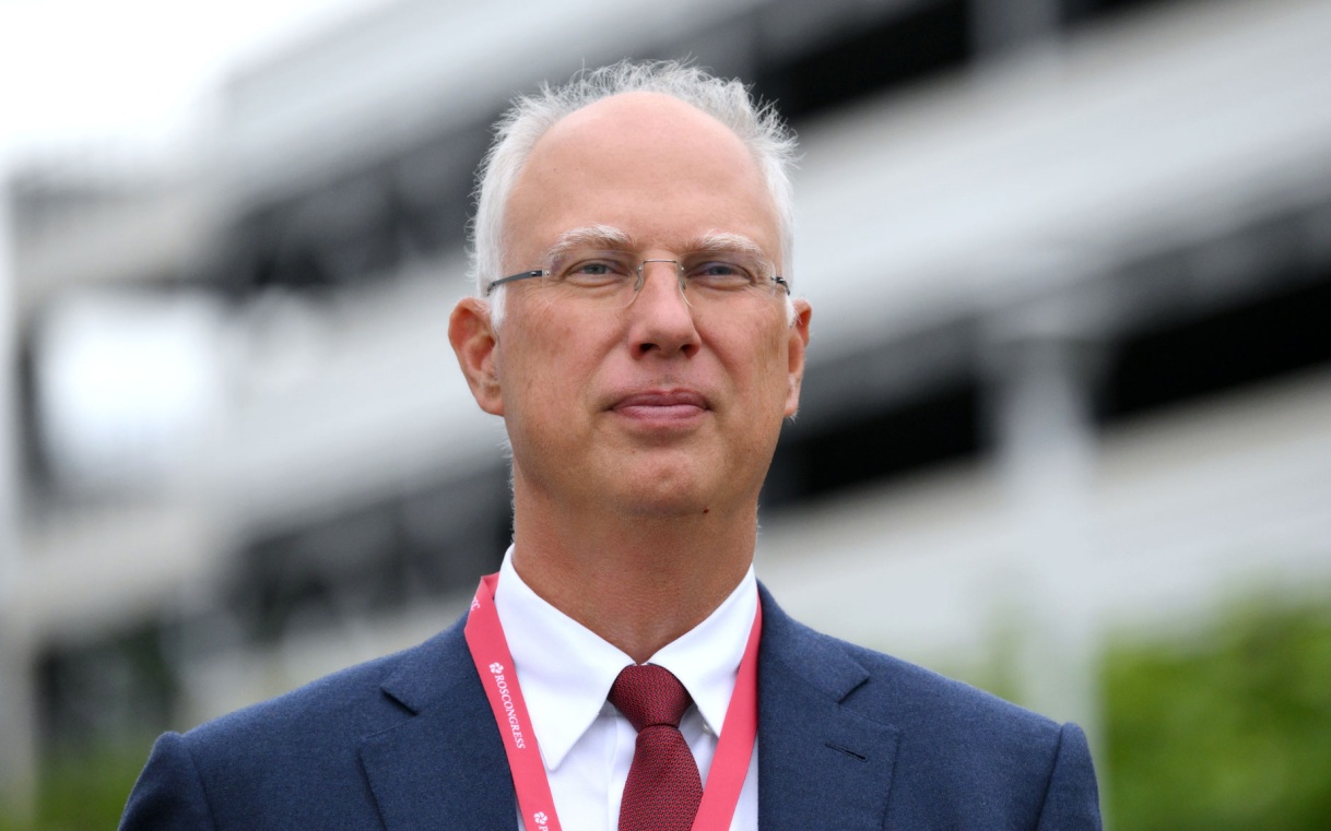 Дмитриев ответил на стремление АдГ примириться с Россией