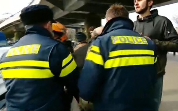 В Грузии задержали группу террористов