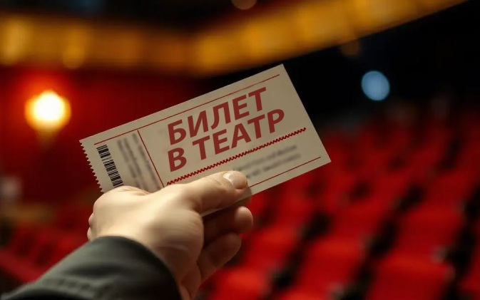 В МВД рассказали о мошеннической схеме с театральными билетами