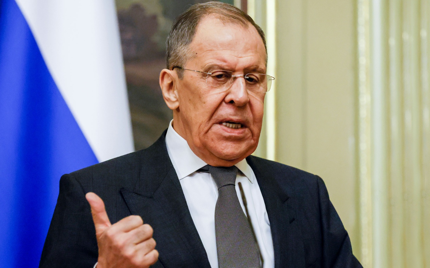 Лавров: отношения РФ и Китая опираются на солидную материальную базу
