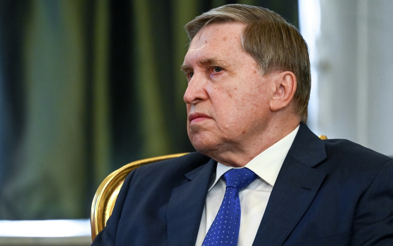 Ушаков: Россия и Китай на переговорах договорились о кое-чем очень важном