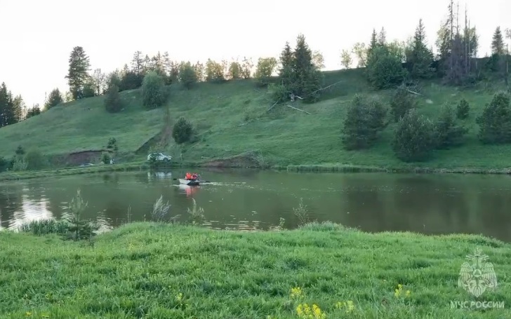 Подросток утонул в пруду в Удмуртии