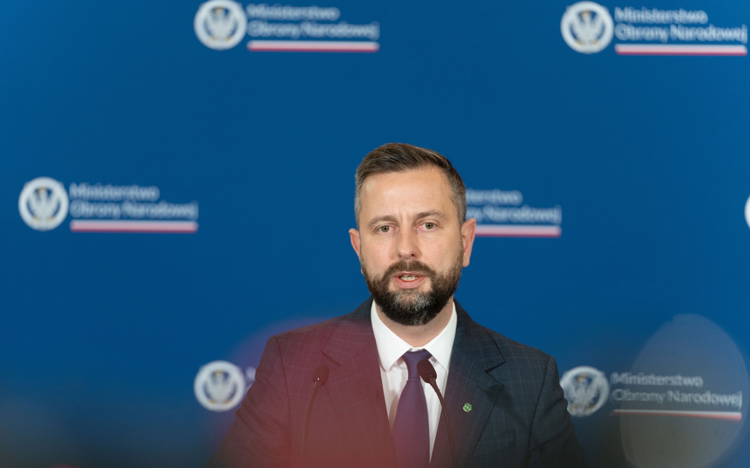 Министр обороны Польши потребовал от Киева, чтобы БПЛА ВСУ не падали на НАТО