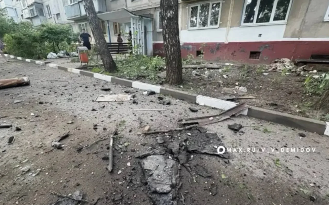 Власти рассказали о последствиях ракетного удара ВСУ по Белгороду