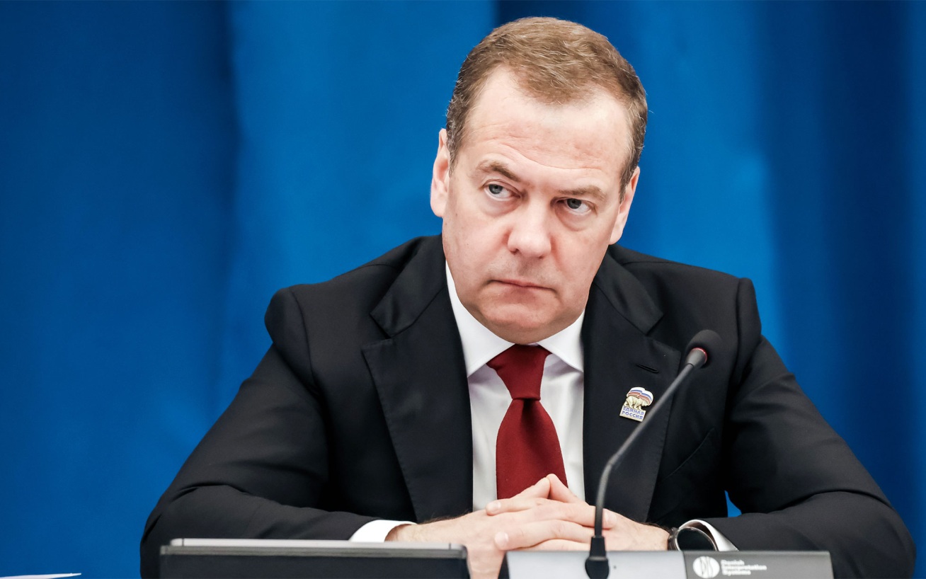 Медведев предрек Украине дальнейшую потерю территорий