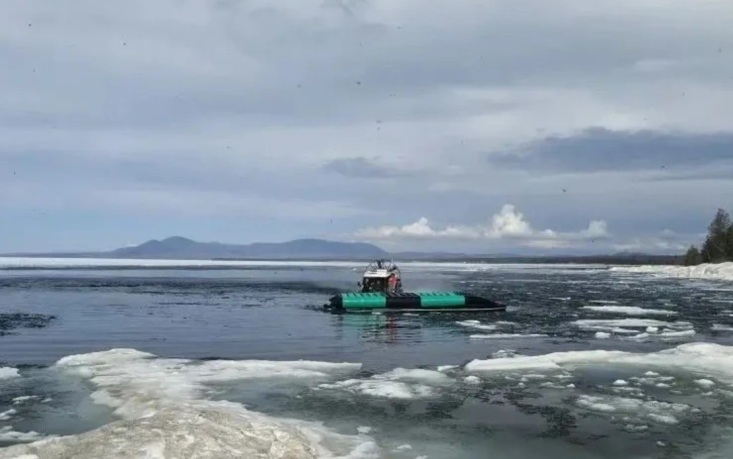 Власти Бурятии помогут доставить тела погибших на Байкале туристов в Подмосковье